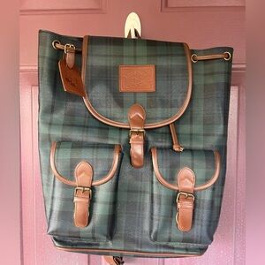 The Disney Store Vintage Mickey Since 1928 Backpack